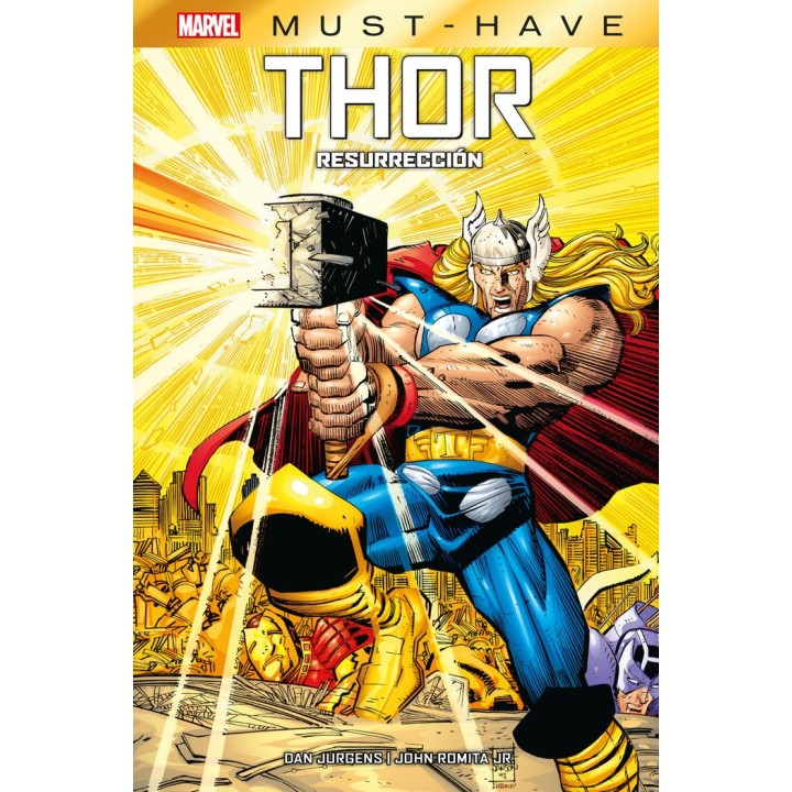 MST57 THOR RESURRECCION