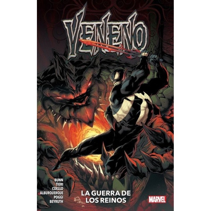 MP25 VENENO 3 LA GUERRA DE LOS REINOS