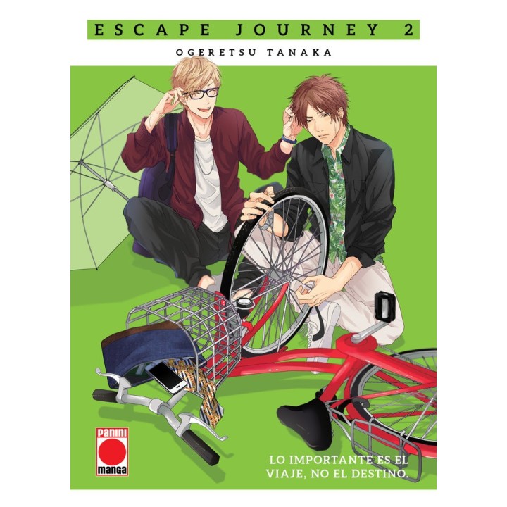 ESCAPE JOURNEY 2