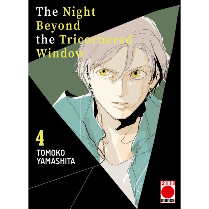 THE NIGHT BEYOND THE TRICORNERED WINDOW 4