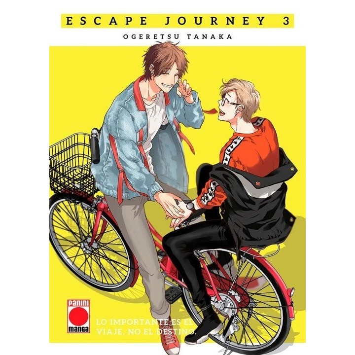 ESCAPE JOURNEY 3