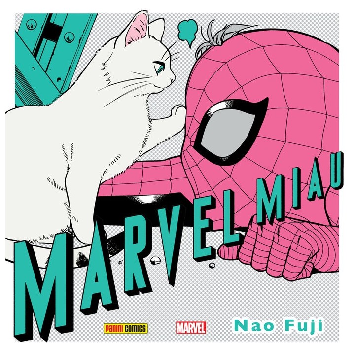 MARVEL MIAU