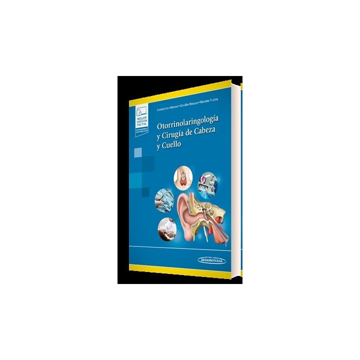 OTORRINOLARINGOLOGIA Y CIRUGIA DE CABEZA Y CUELLO