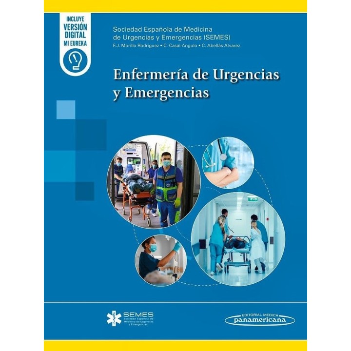 ENFERMERIA URGENCIAS Y EMERGENCIAS+E