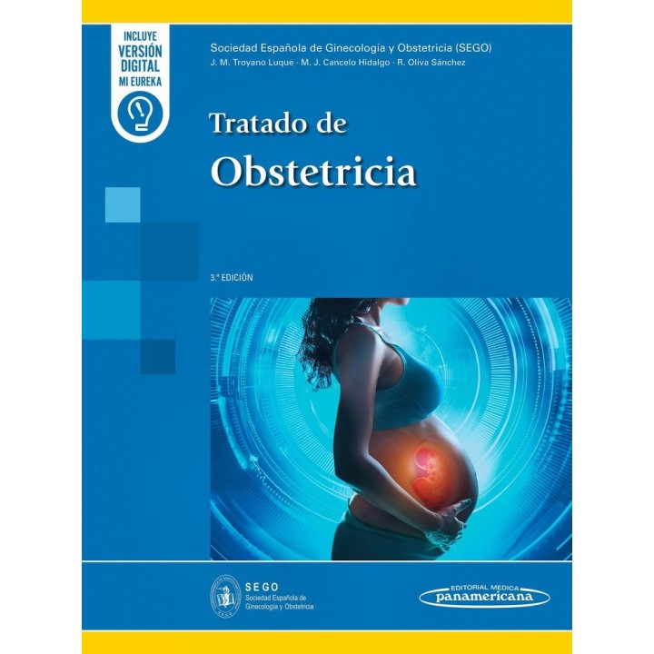 TRATADO DE OBSTETRICIA 3ª EDICION DUO