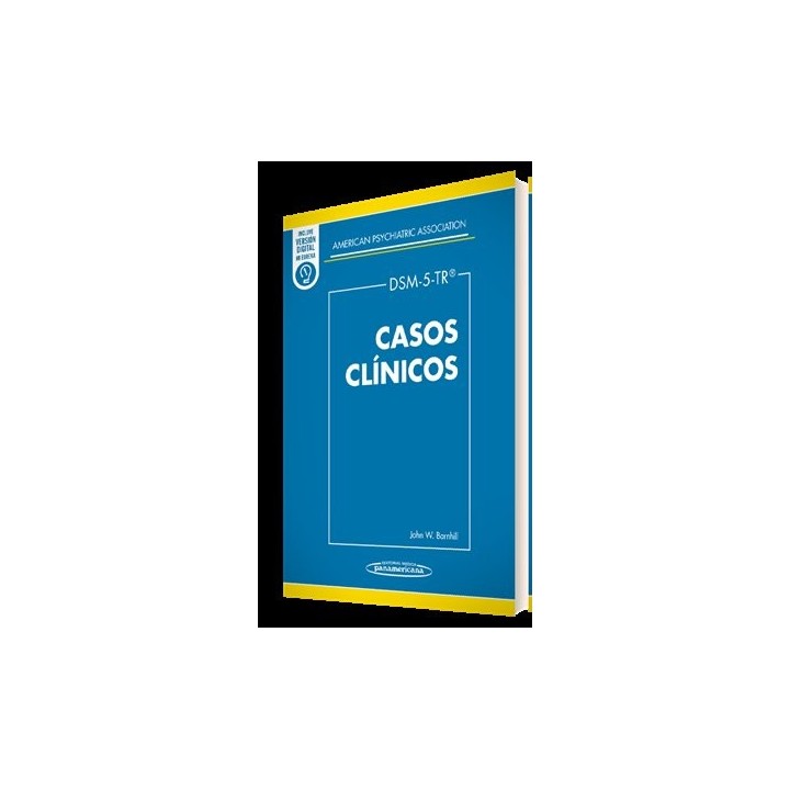 DSM 5 TR CASOS CLINICOS