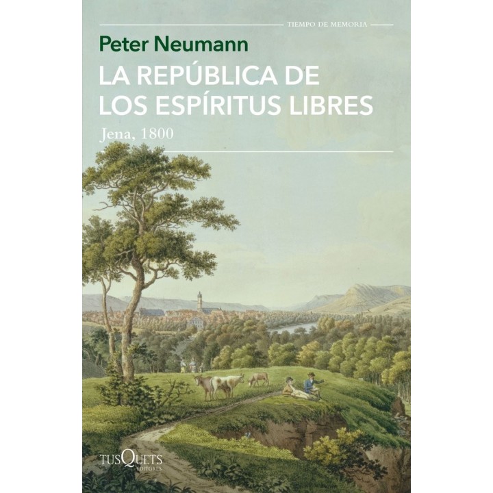 LA REPUBLICA DE LOS ESPIRITUS LIBRES