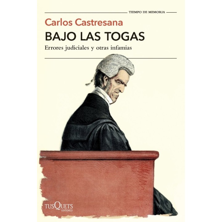 BAJO LAS TOGAS