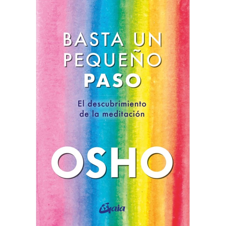 BASTA UN PEQUEÑO PASO
