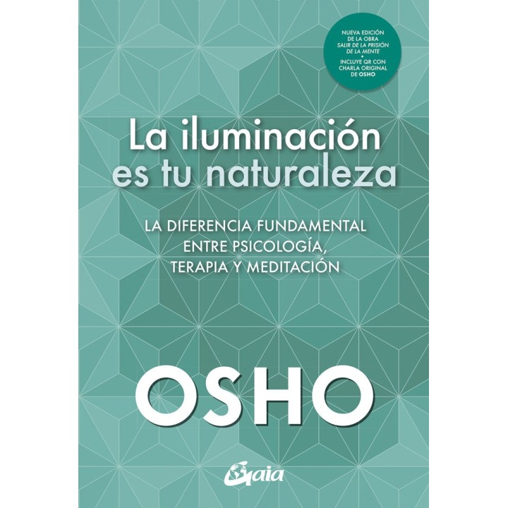 LA ILUMINACION ES TU NATURALEZA
