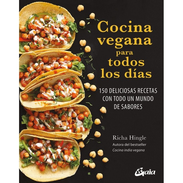 COCINA VEGANA PARA TODOS LOS DIAS