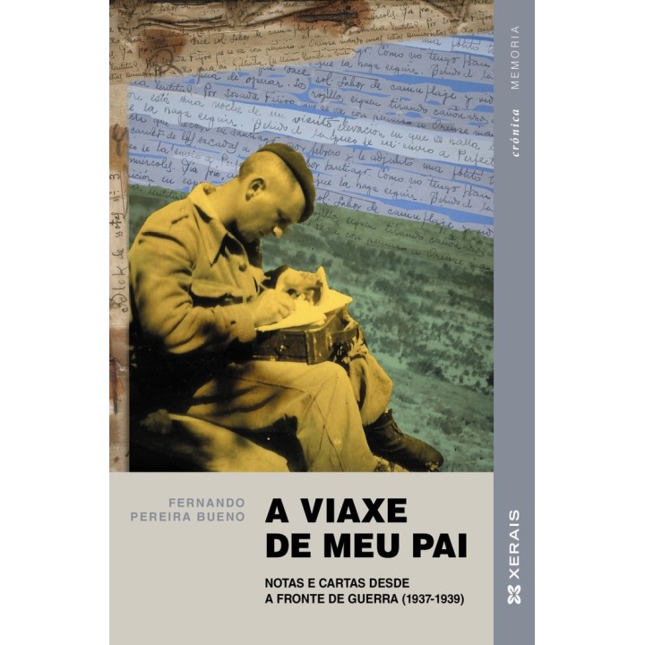 A VIAXE DE MEU PAI
