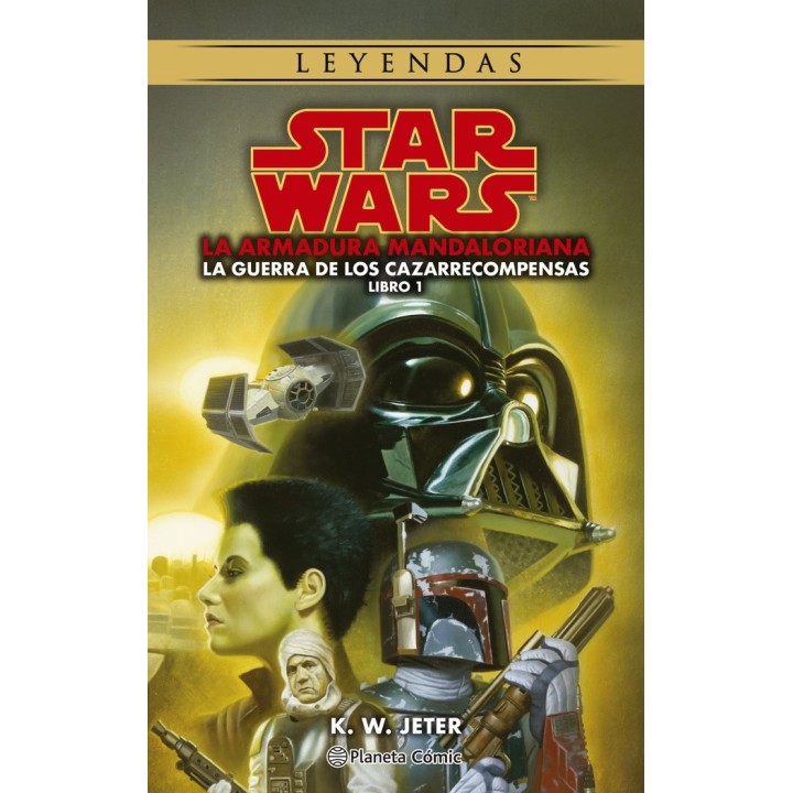 STAR WARS LEYENDAS LAS GUERRAS DE LOS CAZARRECOMPENSAS Nº 0