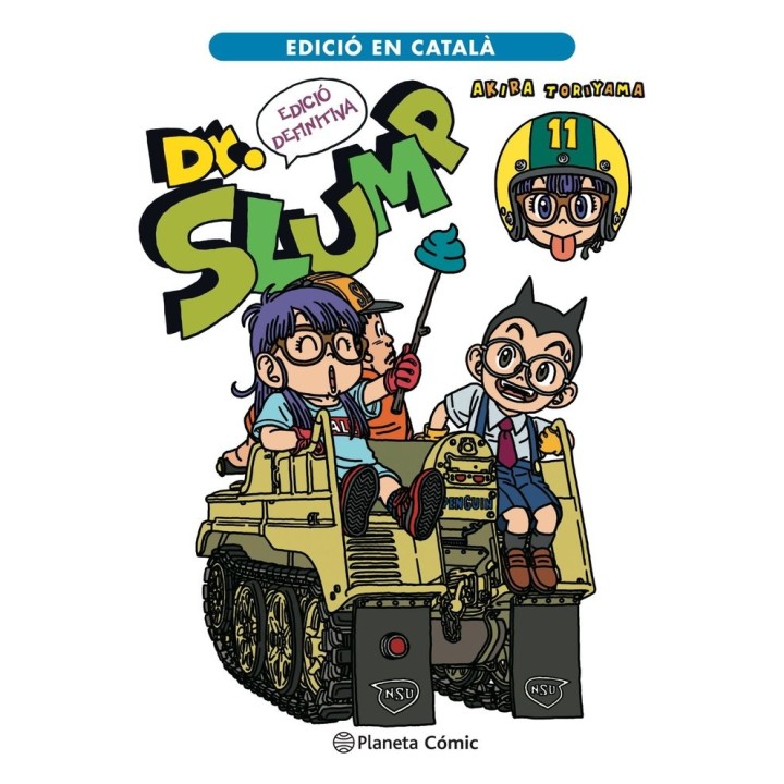 DR SLUMP 11