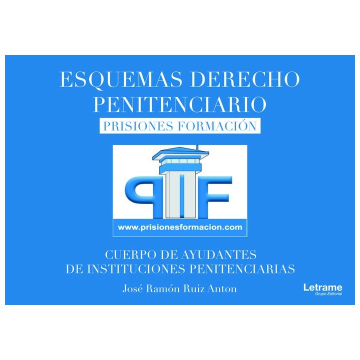 ESQUEMAS DE DERECHO PENITENCIARIO