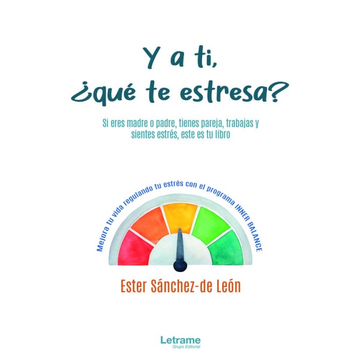 Y A TI QUE TE ESTRESA