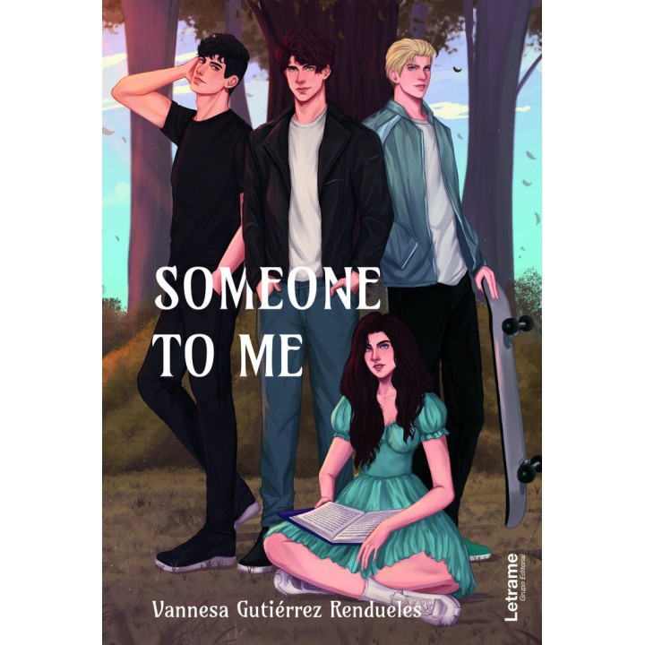 SOMEONE TO ME