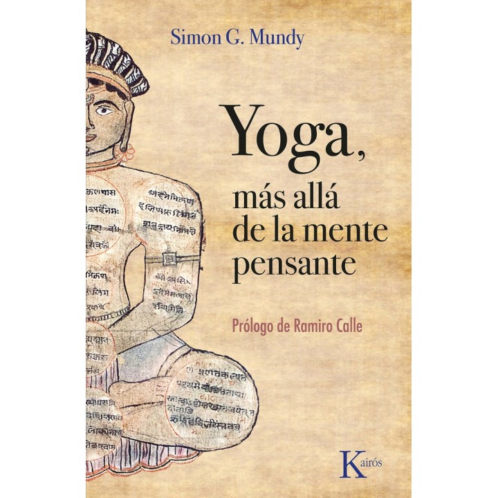 YOGA MAS ALLA DE LA MENTE PENSANTE