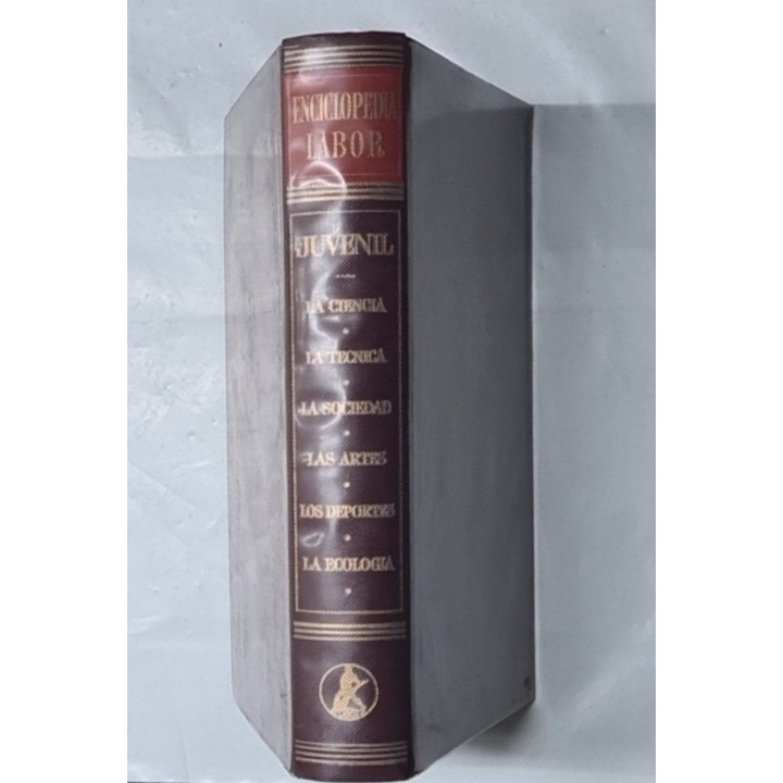 Enciclopedia Labor. Juvenil: La ciencia, La técnica, La sociedad, Las artes, Los deportes y La ecología.