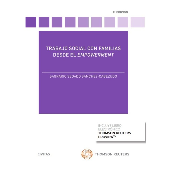 TRABAJO SOCIAL CON FAMILIAS