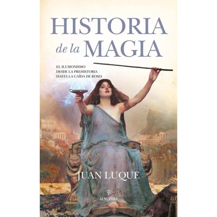 HISTORIA DE LA MAGIA