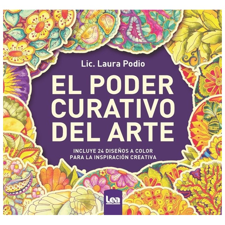 PODER CURATIVO DEL ARTE,EL