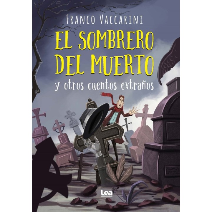 SOMBRERO DEL MUERTO Y OTROS CUENTOS EXTRAÑOS,EL