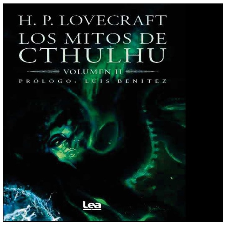 MITOS DE CTHULHU II,LOS