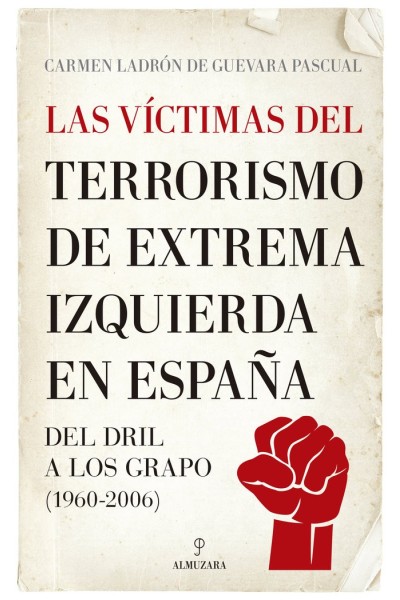 VICTIMAS DEL TERRORISMO DE EXTREMA IZQUIERDA EN ESPAÑA,LAS