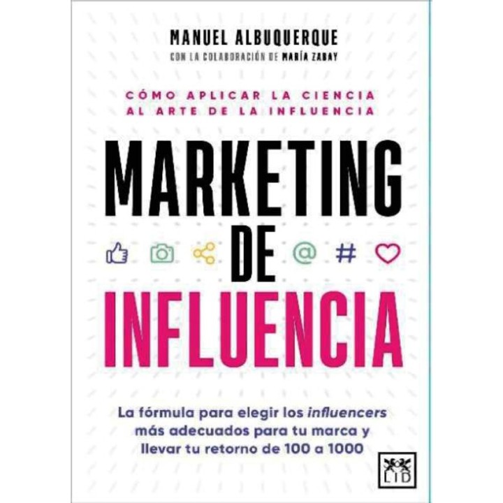 MARKETING DE INFLUENCIA