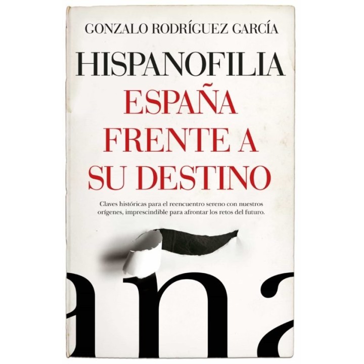 HISPANOFILIA (LEB) ESPAÑA FRENTE A SU DESTINO