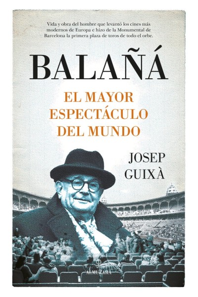 BALAÑA EL MAYOR ESPECTACULO DEL MUNDO