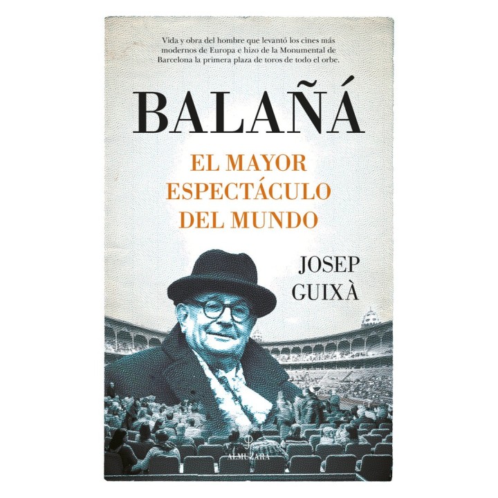 BALAÑA EL MAYOR ESPECTACULO DEL MUNDO