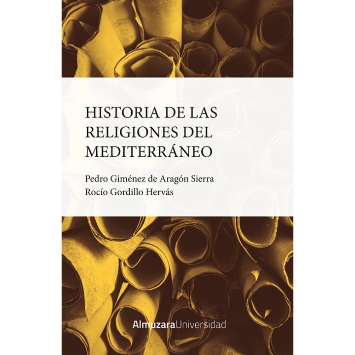HISTORIA DE LAS RELIGIONES DEL MEDITERRANEO