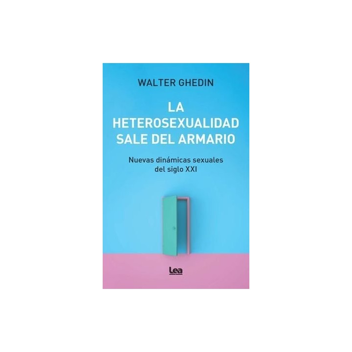HETEROSEXUALIDAD SALE DEL ARMARIO,LA