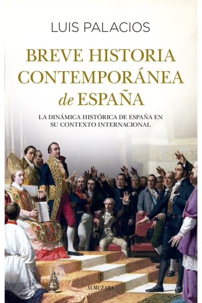 BREVE HISTORIA CONTEMPORÁNEA DE ESPAÑA