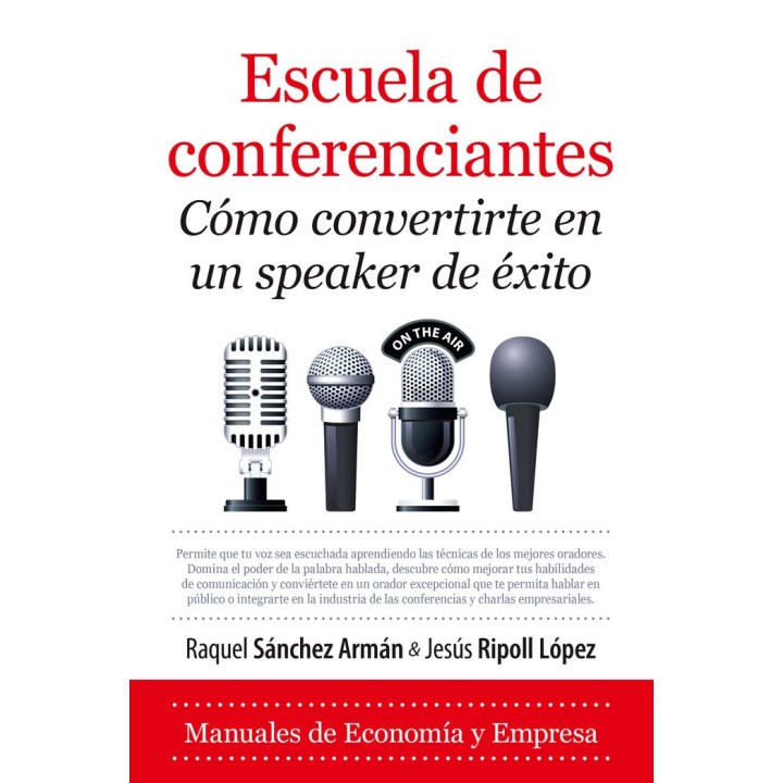 ESCUELA DE CONFERENCIANTES