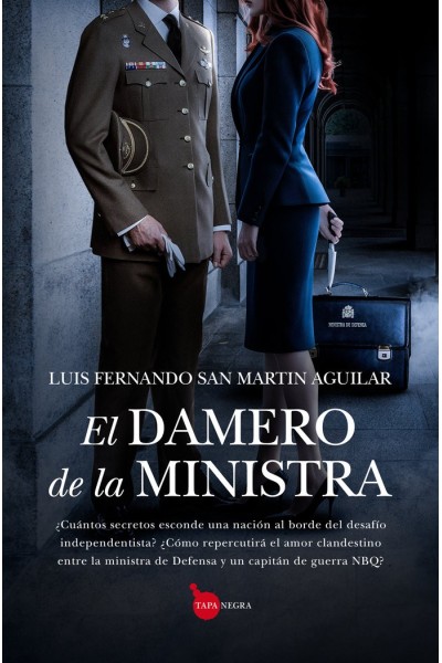 DAMERO DE LA MINISTRA,EL