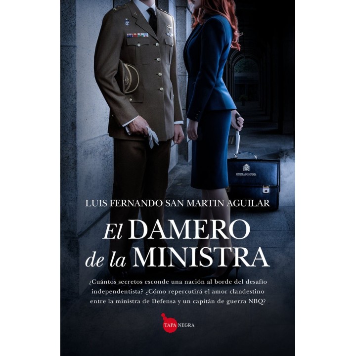 DAMERO DE LA MINISTRA,EL