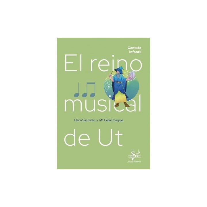 EL REINO MUSICAL DE UT CANTATA INFANTIL