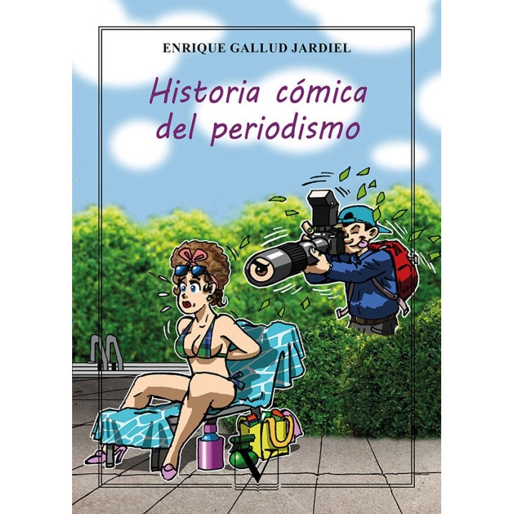 HISTORIA COMICA DEL PERIODISMO