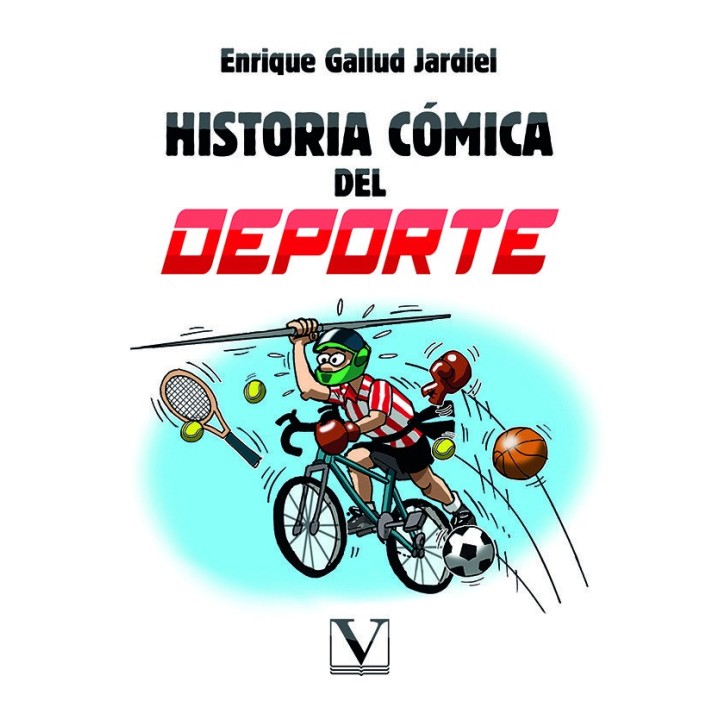 HISTORIA COMICA DEL DEPORTE