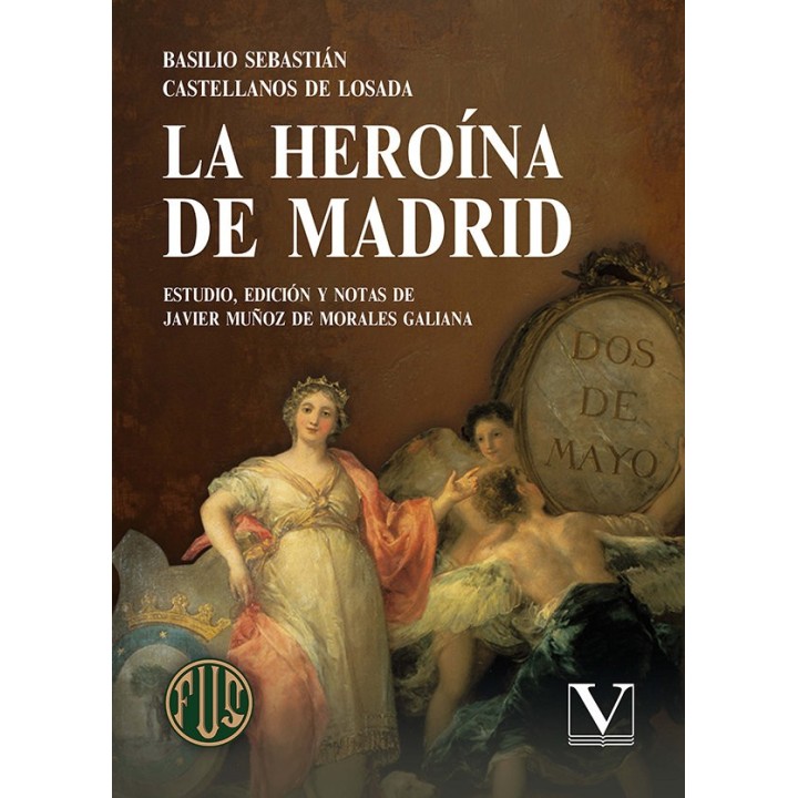 LA HEROINA DE MADRID