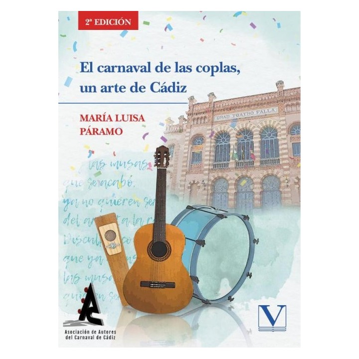 EL CARNAVAL DE LAS COPLAS UN ARTE DE CADIZ