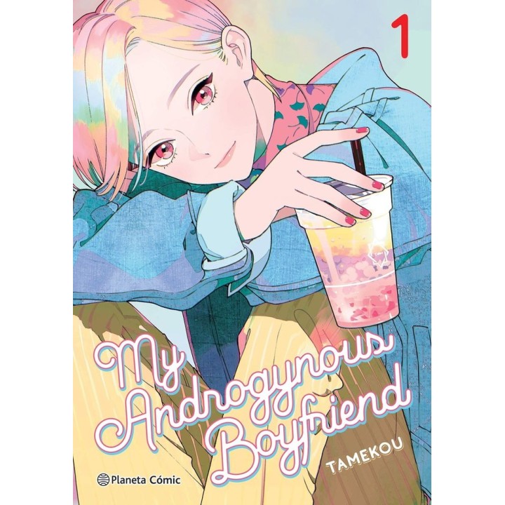MY ANDROGYNOUS BOYFRIEND 1