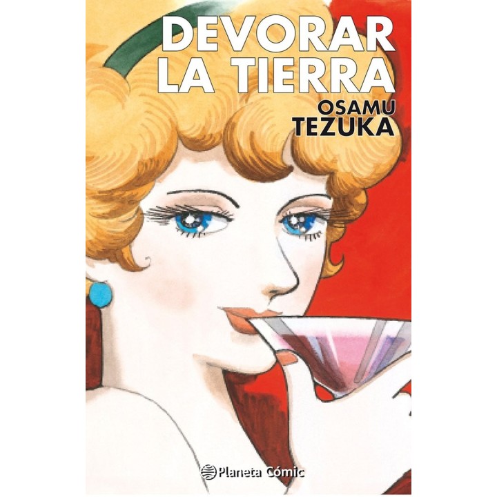 DEVORAR LA TIERRA TEZUKA