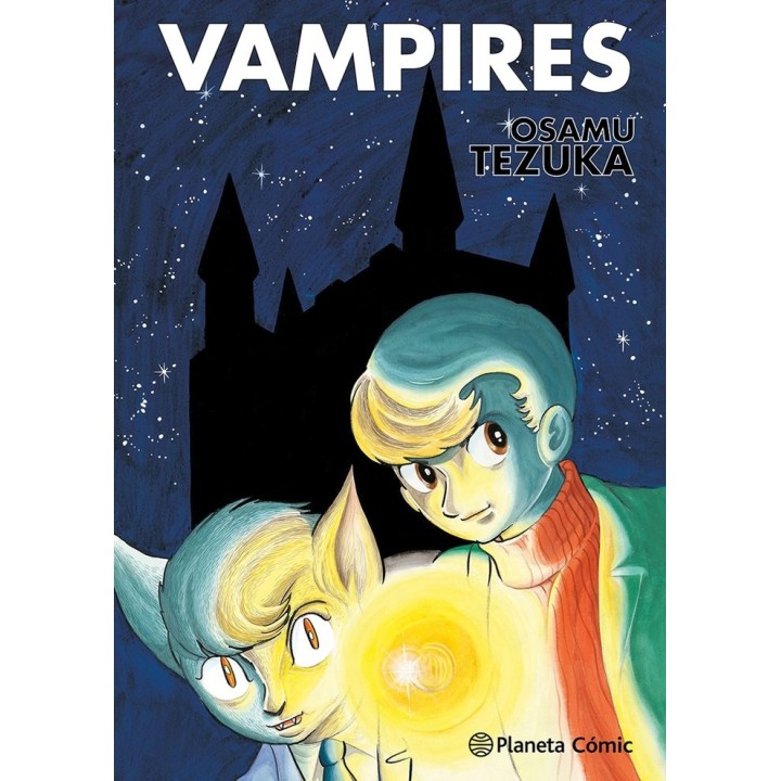 VAMPIRES TEZUKA