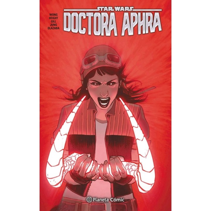 STAR WARS DOCTORA APHRA 4