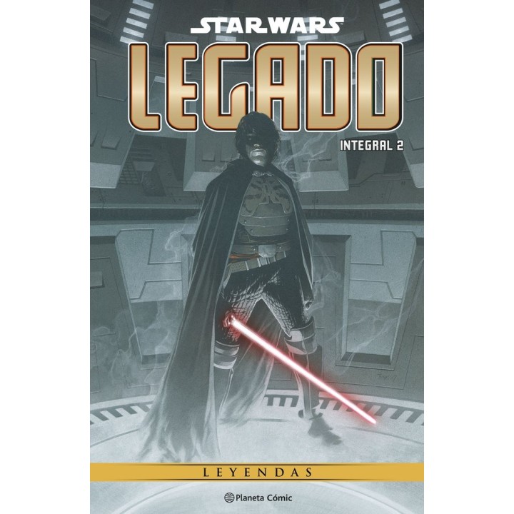 STAR WARS LEGADO LEYENDAS 2