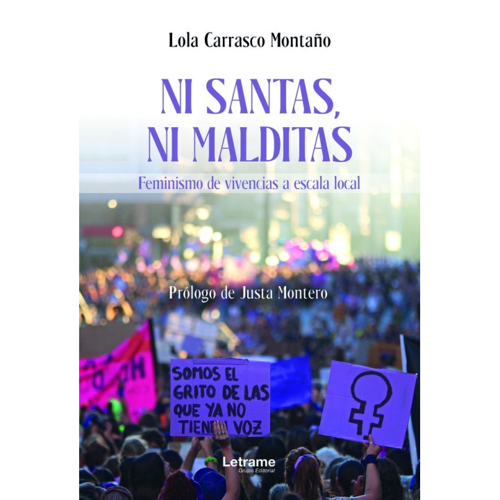 NI SANTAS NI MALDITAS FEMINISMO DE VIVENCIAS A ESCALA LOCAL